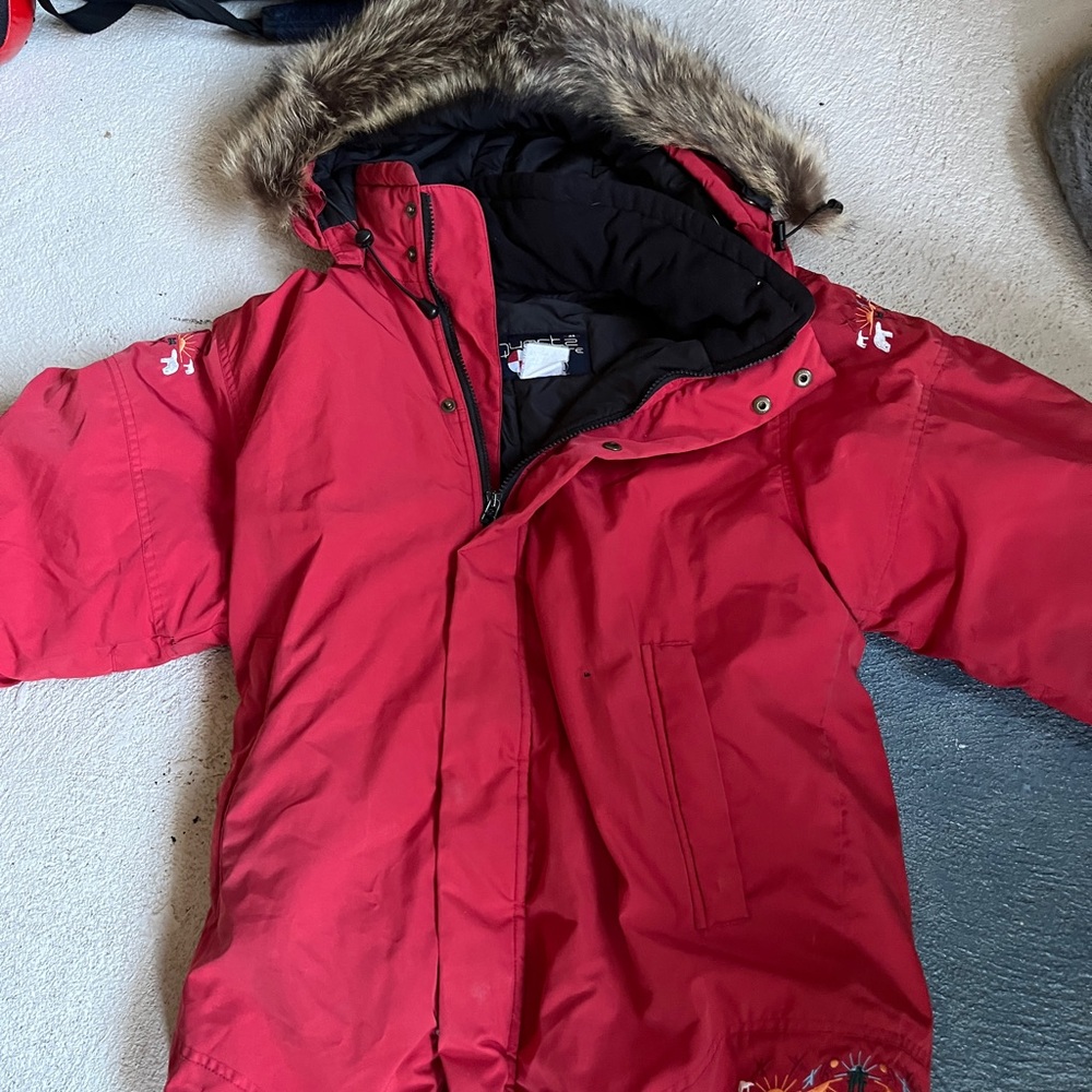 Quartz Nature Parka